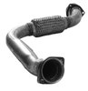 ME4541 Exhaust Pipe; 1982-1985 Mercedes-Benz 300D Front, 300CD Front, 1981-1985 Mercedes-Benz 300TD Front - image 3