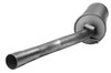 ME5947 Exhaust Muffler; 1982-1985 Mercedes-Benz 300D Rear, 1982-1985 Mercedes-Benz 300CD Rear - image 2