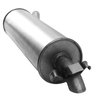 ME5947 Exhaust Muffler; 1982-1985 Mercedes-Benz 300D Rear, 1982-1985 Mercedes-Benz 300CD Rear - image 3
