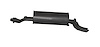 ME6907 Exhaust Muffler; 1988-1991 Mercedes-Benz 300SE Rear, 1988-1991 Mercedes-Benz 300SEL Rear
