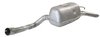 ME8707 Exhaust Muffler; 1994-1995 Mercedes-Benz E320 Rear, 1990-1993 Mercedes-Benz 300CE Rear, 1993 Mercedes-Benz 300E Rear - image 2