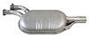 ME8715 Exhaust Muffler; 1994-1995 Mercedes-Benz E320 Center, 1990-1993 Mercedes-Benz 300CE Center - image 1