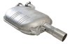 ME8715 Exhaust Muffler; 1994-1995 Mercedes-Benz E320 Center, 1990-1993 Mercedes-Benz 300CE Center - image 3