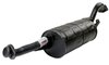 MT14347 Exhaust Muffler; 1999-2002 Mitsubishi Montero Sport Rear - image 2