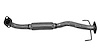 MT16801 Exhaust Pipe; 2002-2003 Mitsubishi Lancer Front - image 1