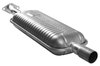 MZ1505 Exhaust Muffler; 2005-2008 Ford Escape Center, 2008, 2005-2006 Mazda Tribute Center - image 2