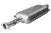 MZ1505 Exhaust Muffler; 2005-2008 Ford Escape Center, 2008, 2005-2006 Mazda Tribute Center - image 3