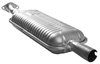 MZ1515 Exhaust Muffler; 2001-2004 Ford Escape Center, 2001-2004 Mazda Tribute Center - image 2