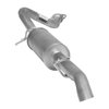 MZ1547 Exhaust Muffler; 2001-2008 Ford Escape Rear, 2008, 2001-2006 Mazda Tribute Rear - image 3