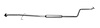 MZ16705 Exhaust Resonator - image 1
