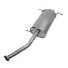 MZ17007 Exhaust Muffler - image 2