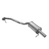 MZ17607 Exhaust Muffler; 2000-2006 Mazda MPV Rear - image 3