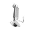 MZ17611 Exhaust Pipe; 2002-2006 Mazda MPV Front - image 3