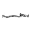 MZ17614 Exhaust Intermediate Pipe; 2002-2006 Mazda MPV - image 1