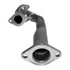 MZ17614 Exhaust Intermediate Pipe; 2002-2006 Mazda MPV - image 2