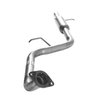 MZ18143 Exhaust Resonator; 2010-2012 Mazda 3 - image 3