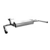 MZ18197 Exhaust Muffler; 2010-2012 Mazda 3 Rear - image 3