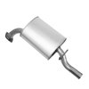 MZ19007 Exhaust Muffler; 2003-2008 Mazda 6 Rear Right - image 3