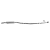 MZ19045 Exhaust Resonator; 2003-2008 Mazda 6 - image 1