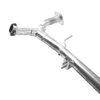 MZ19045 Exhaust Resonator; 2003-2008 Mazda 6 - image 3