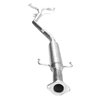 MZ19045 Exhaust Resonator; 2003-2008 Mazda 6 - image 4