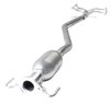 MZ19055 Exhaust Resonator; 2003-2008 Mazda 6 - image 2