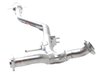 MZ19055 Exhaust Resonator; 2003-2008 Mazda 6 - image 3