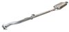 MZ1905 Exhaust Muffler; 2001-2004 Ford Escape Center, 2001-2004 Mazda Tribute Center - image 2