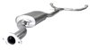 MZ19505 Exhaust Resonator; 2007-2009 Mazda CX-9 - image 2