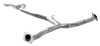 MZ19505 Exhaust Resonator; 2007-2009 Mazda CX-9 - image 3