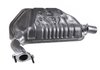 MZ19657 Exhaust Muffler; 2009-2013 Mazda 6 Left - image 2