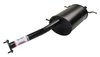 MZ8107 Exhaust Muffler; 1993-1997 Mazda 626 Rear, 1993-1997 Mazda MX-6 Rear - image 2