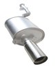 PR1447 Exhaust Muffler; 1983-1989 Porsche 944 Rear, 1987-1988 Porsche 924 Rear - image 3