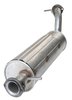 RV11905 Muffler - Center, ANSA OER - image 2