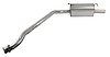 RV11907 Muffler - Rear, ANSA OER - image 1