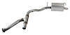 RV17507 Muffler - Rear, ANSA OER - image 1