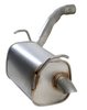 RV17517 Muffler - Rear, ANSA OER - image 3