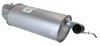 RV18907 Muffler - Rear, ANSA OER - image 2