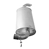 RV18947 Exhaust Muffler; 2002-2005 Land Rover Freelander Rear - image 1