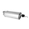 RV18947 Exhaust Muffler; 2002-2005 Land Rover Freelander Rear - image 2