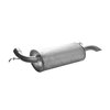 RV18947 Exhaust Muffler; 2002-2005 Land Rover Freelander Rear - image 3