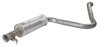 SA3105 Muffler - Center, ANSA OER - image 2