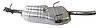 SA3207 Exhaust Muffler; 1999-2003 Saab 9-3 Rear, 1994-1998 Saab 900 Rear - image 1