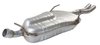 SA3307 Muffler - Rear, ANSA OER - image 2