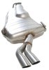 SA3307 Muffler - Rear, ANSA OER - image 3
