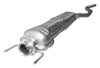 SA4005 Muffler - Center, ANSA OER - image 2