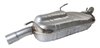 SA4007 Muffler - Rear, ANSA OER - image 2