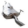 SA4007 Muffler - Rear, ANSA OER - image 3