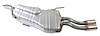 SA4107 Muffler - Rear, ANSA OER - image 1
