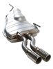 SA4107 Muffler - Rear, ANSA OER - image 3